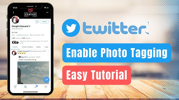 How to Turn On Photo Tagging Setting on Twitter !