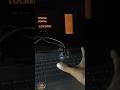 Ultrasonic + ESP8266 = Magic Door #iot #arduinoproject #arduino #diy