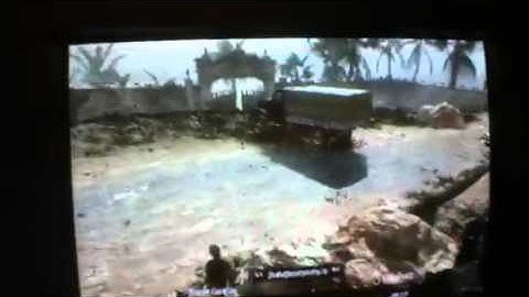 Worst spawn point ever