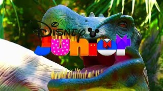 Disney Junior Bumpers A Blast From The Past