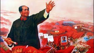 картинка: Мао-ын их үсрэлтийн бодлого эсэргээрээ эргэсэн нь
