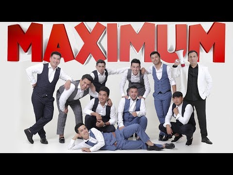 Maximum Jamoasi Konsert Dasturi 2019