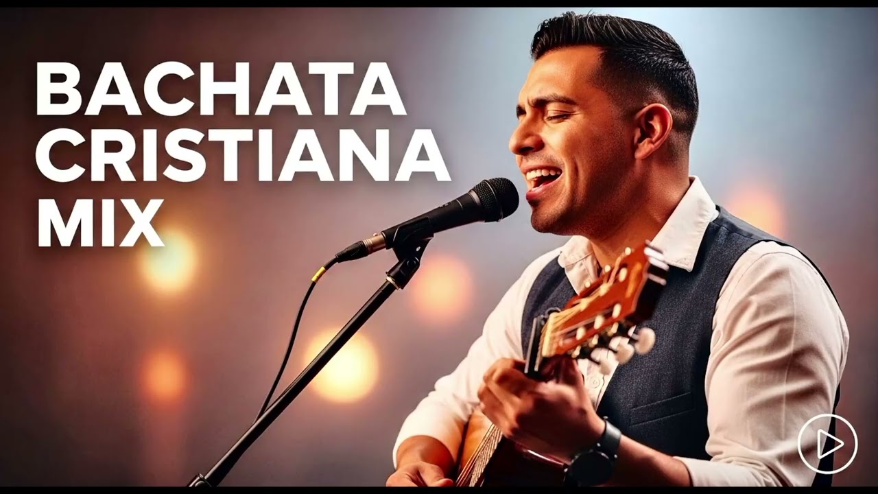 Bachata Cristiana  mix Vol. 105 - Disponible Ya 2026 new songs mix