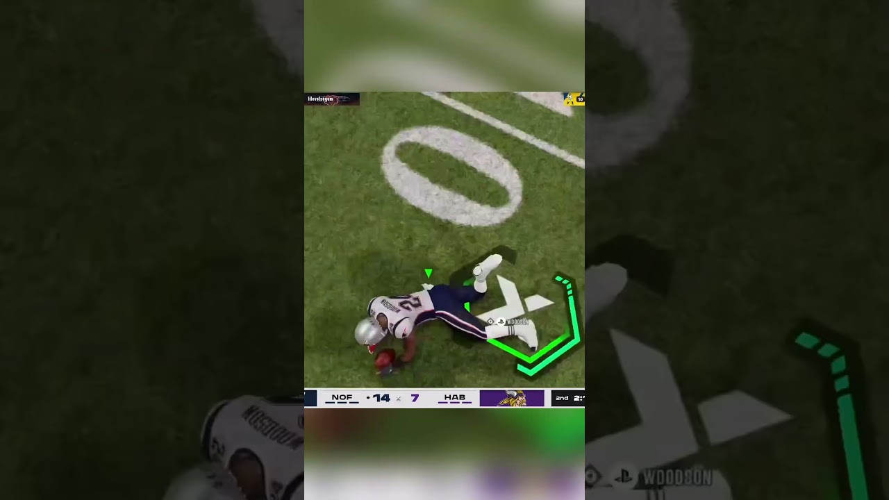 lockdown defense🔓 