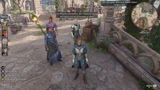 BG3 The call of the divine