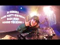 小学生DJ RINOKA CLUB PARTY-BIRTHDAY BASH WISH-" -Behind The Scene1 –2024.02.04