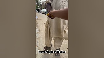 "Spreading Kindness: Helping the Poor 💖"