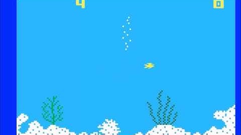 Shark! Shark! World FOR Mattel Intellivision Videos FROM http craig anderson themes weebly com