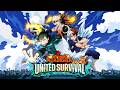 My Hero Academia UNITED SURVIVAL - Teaser Trailer