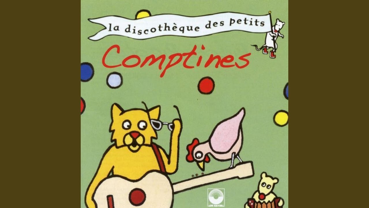在 YouTube 上观看 Le petit poisson doré