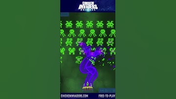 Highlights 3 (Feb 11) - Chicken Invaders Universe #chickeninvaders #chickeninvadersunverse