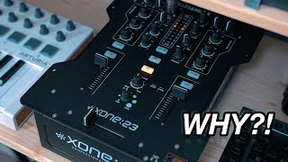 Ableton into Analog XONE Filter screenshot 2