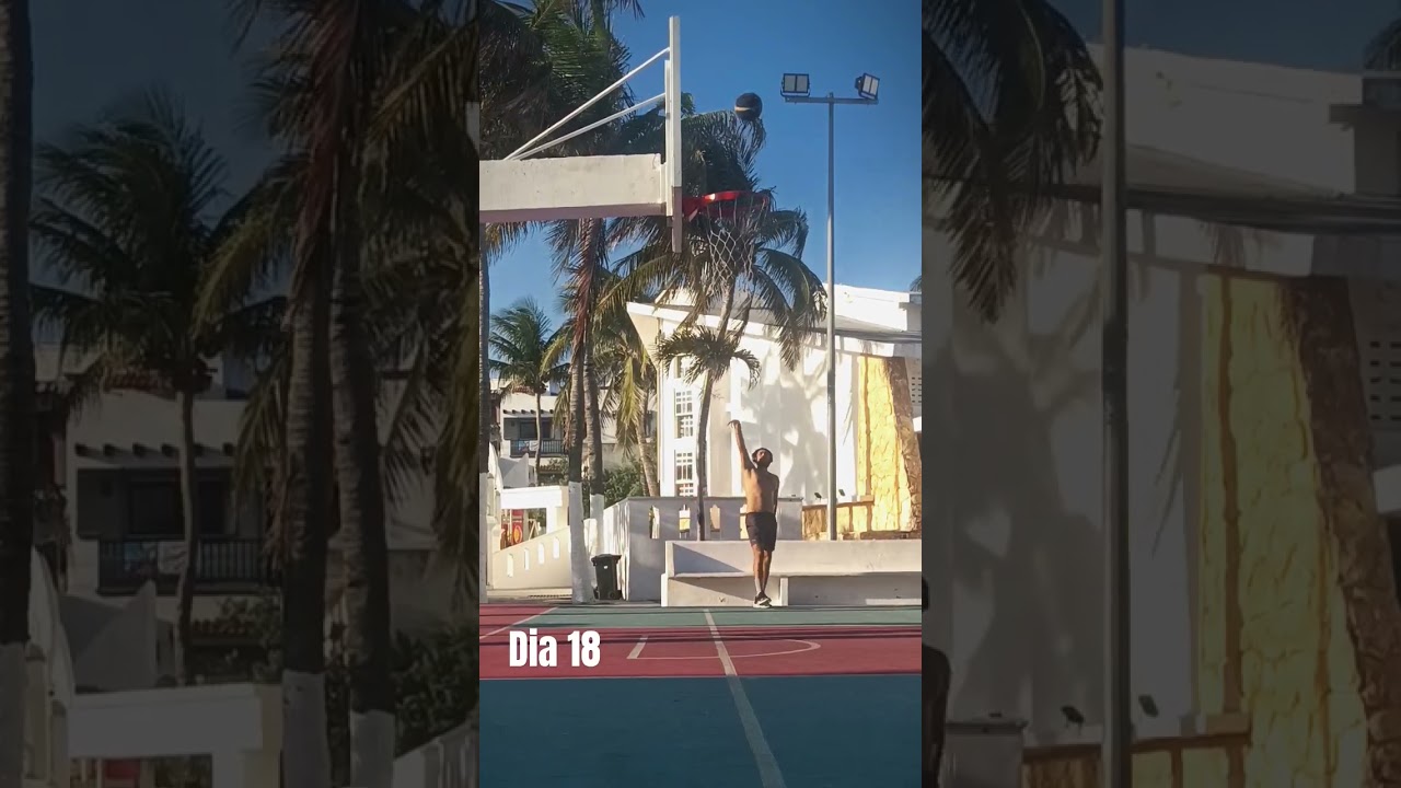 Entrenamiento Día 18 