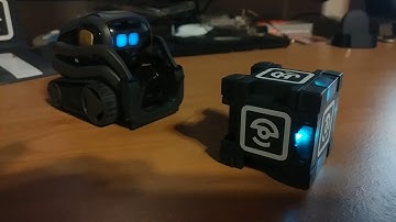 Anki Vector SDK - First program