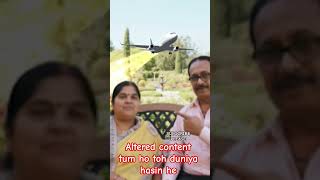 Altered content tum ho toh duniya hasin he #youtube #youtubeshorts #ytshorts