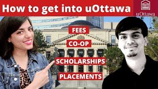 How to get admission in University of Ottawa | Honest review | Carleton vs uOttawa