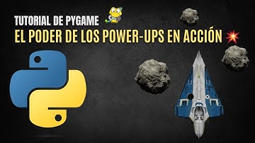Implementación de Power-Ups en Videojuegos con Python y Pygame 🚀