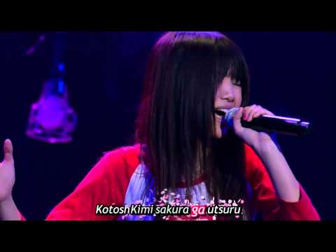 Sakura | Ikimono-gakari Live Japanese Lyrics