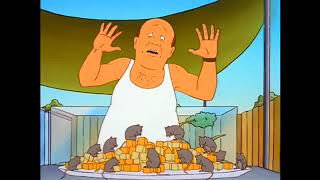 King Of The Hill S03E19 - Food