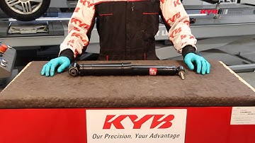How to Replace Rear Shock Absorbers: Renault Megane II