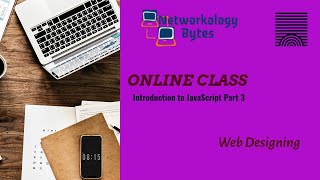 Introduction to Javascript Part 3