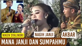 Niken Syalindri Mana Sih Janji Dan Sumpahmu Akbar Syahalam Gemati Budaya Indonesia