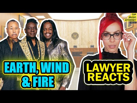 Earth, Wind & Fire Sues "Legacy Reunion" Band For Deceiving Fans | Music Business Podcast