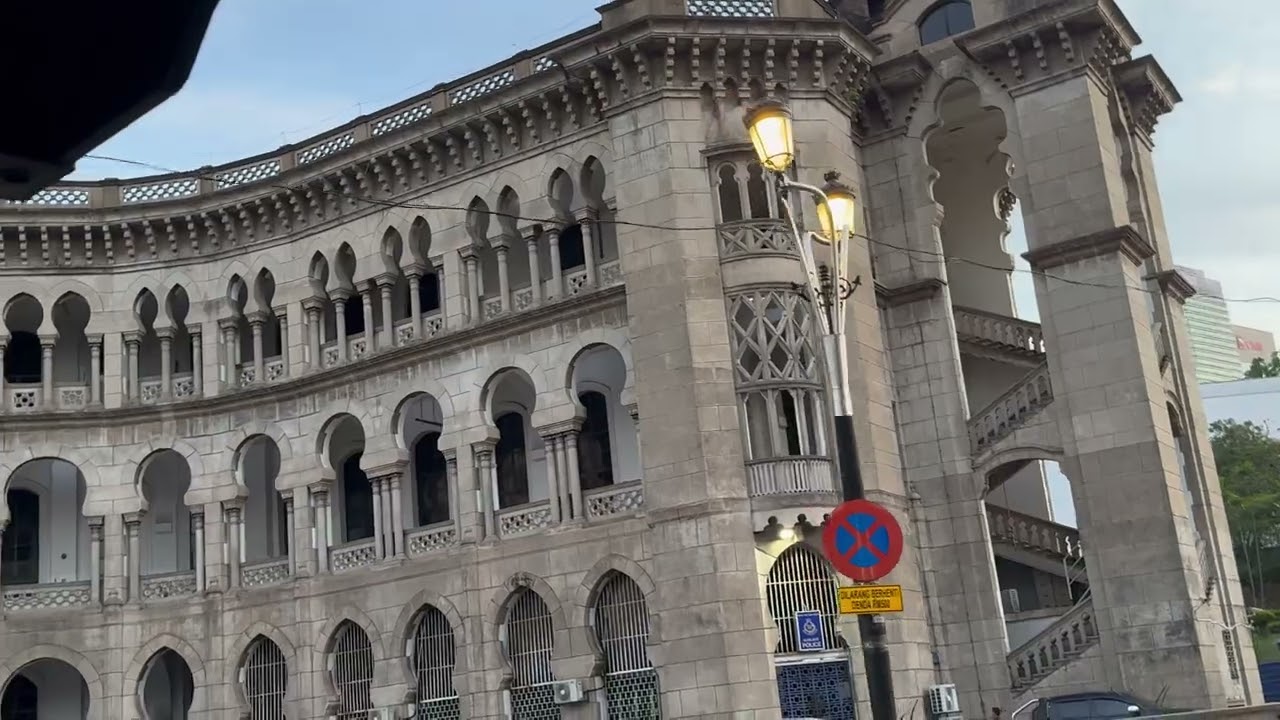 Part-3 Botanical garden #malaysiadiaries 