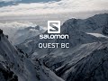 2014/2015 Salomon Quest BC