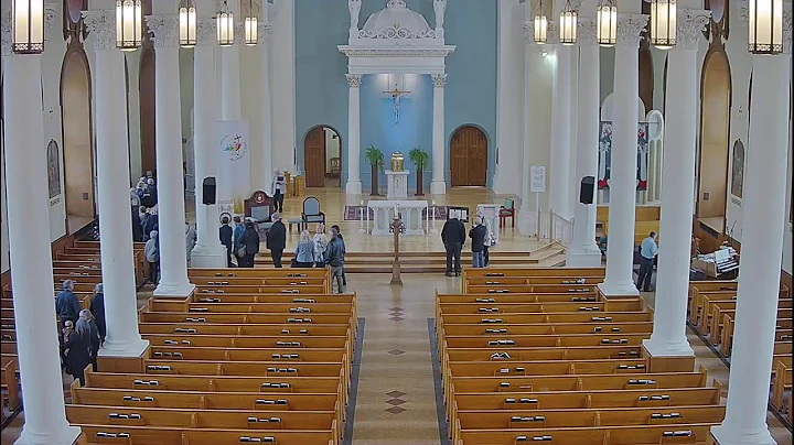 Funeral for the late Hannah Rosario "Rose" Connolly