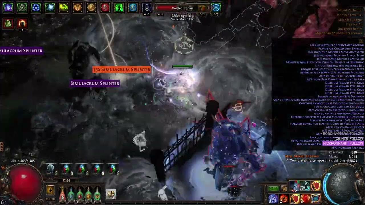 1 Ignite Vortex Juicy 80Deli Map Showcase ( 3.19 ) YouTube