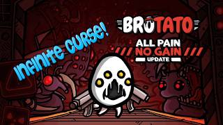 Brotato Nightmare Difficulty w/ Creature!