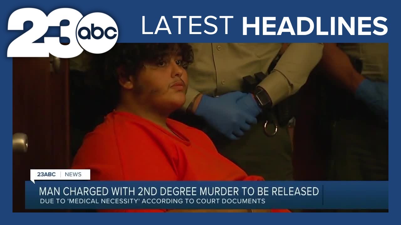 Man Charged with 2nd Degree Murder to be Released + Weather | LATEST ...