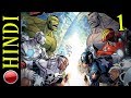 Marvel Secret Wars | Explained in Hindi | Episode 01 | "ComicSandy"