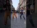 GTA SA Real Life Dancing in Public pt.2