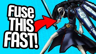 How to FARM EXP and MONEY FAST in Persona 3 Reload (Tutorial)