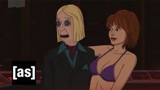 Sex Break | Metalocalypse | Adult Swim