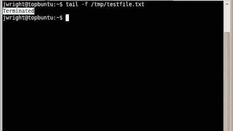 Device Or Resource Busy Errors In Linux Video Part 2