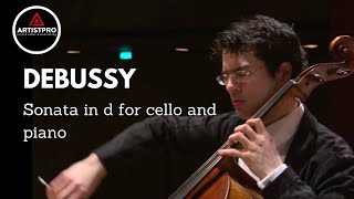 Debussy sonata in d for cello and piano, rehearsal - Ingolstadt
