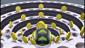 Going Balls Speedrun Gameplay level 406