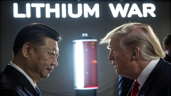 China's New Ruthless Power Play In The Lithium Trap