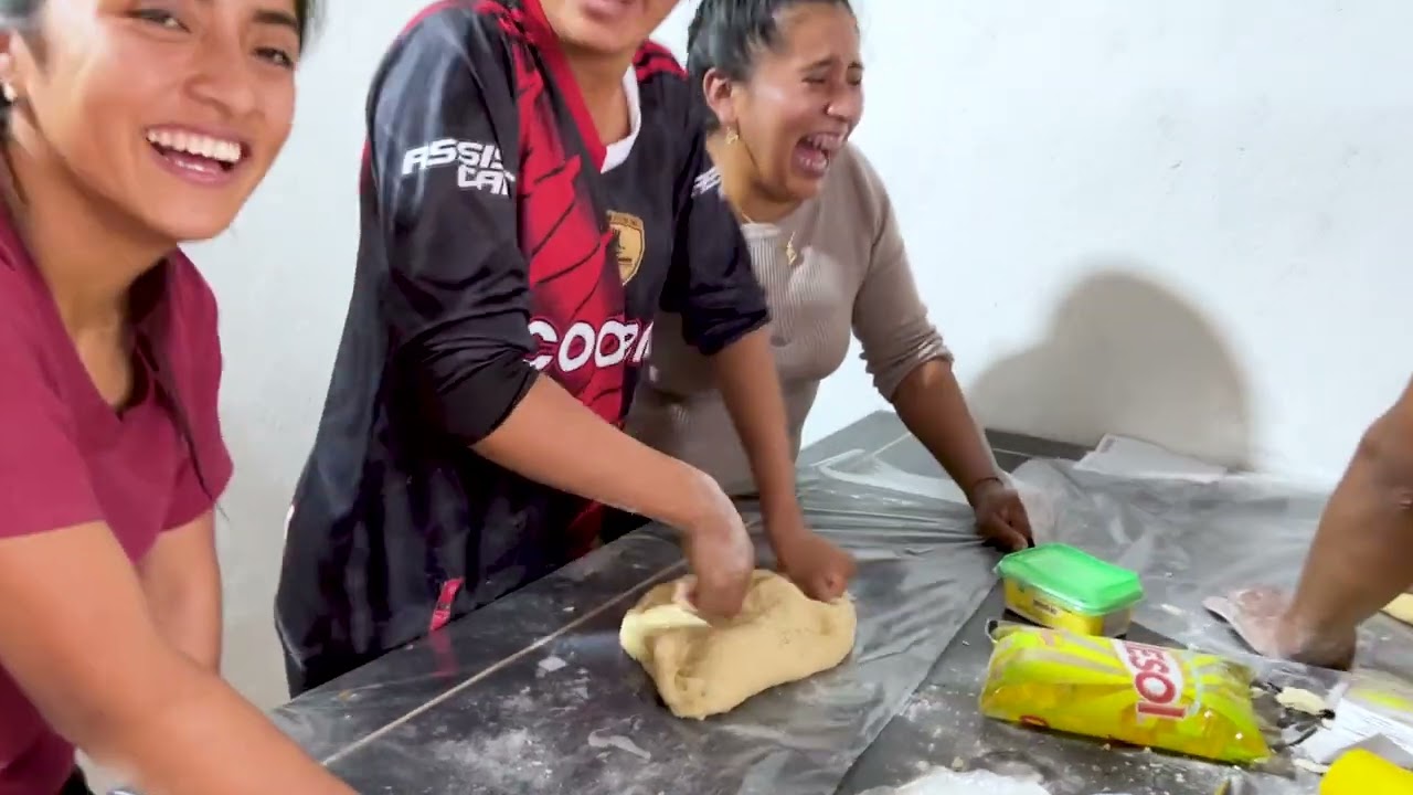 Quien hace empanadas mas rapido gana