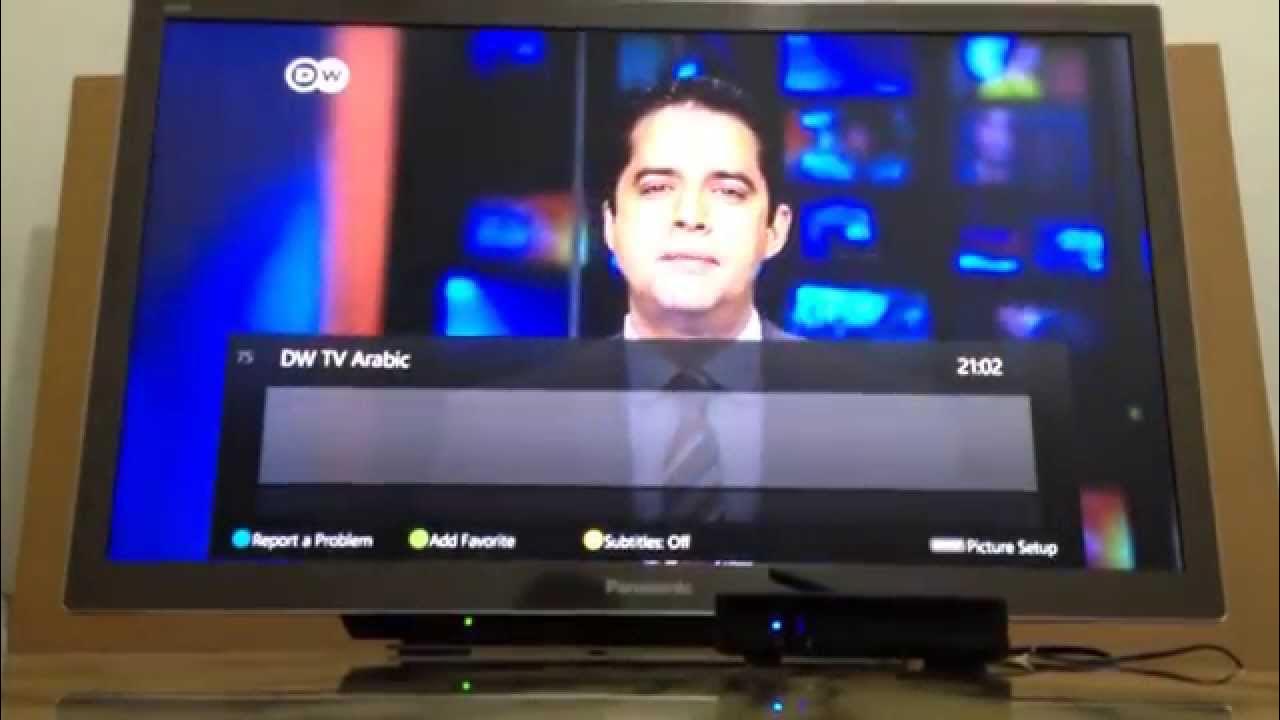 Zaap TV Neu, IPTV Box in Essen , Arabische, Türkische وأكثر بكثير YouTube