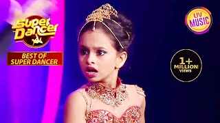 Vishamitra Ne Kyun Diya Apsara Rambha Ko Shraap? | Super Dancer | Best Of Super Dancer