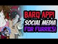 Barq the new social media for furries
