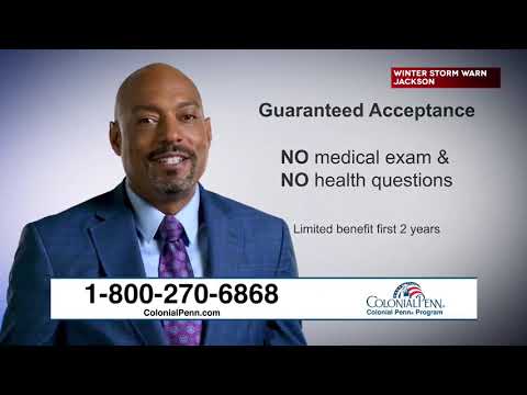 Who Is Jonathan From Colonial Penn Life Insurance 
