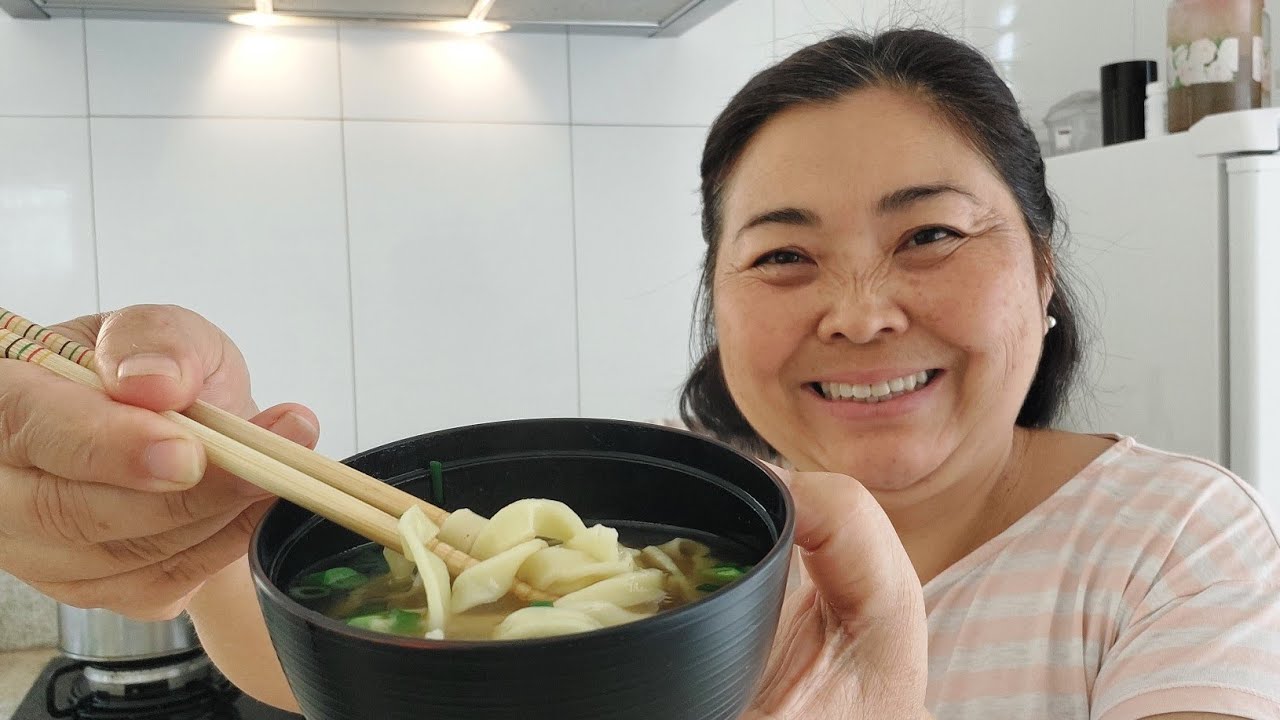 CALDO PRA SOPA JAPONESA BÁSICA FÁCIL E PRÁTICO | com muito UMAMI SEM PERDER TEMPO NA COZINHA