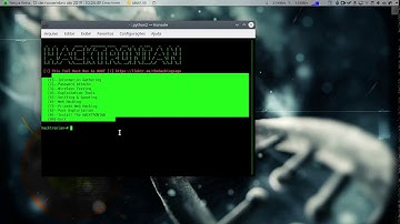 The Best Hack Tool | HACKTRONIAN