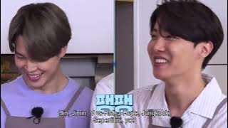 [INDO SUB] Run BTS! 2021 - EP.125