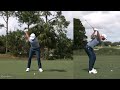 Dustin Johnson Mid-Iron Swing in SUPER Slow Motion | TaylorMade Golf